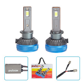 Лампы PULSO LC3-H1-LED-chips 3570 CSP/9-30V/2*65W/13000Lm/6000k