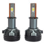 Лампы PULSO LC7-H3-LED-chips Customized CSP/9-30V/2*85W/20000Lm/6000k