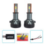 Лампы PULSO LC7-H3-LED-chips Customized CSP/9-30V/2*85W/20000Lm/6000k