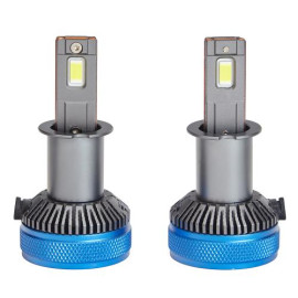 Лампы PULSO LC3-H3-LED-chips 3570 CSP/9-30V/2*65W/13000Lm/6000k
