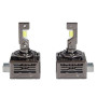 Лампы PULSO LR2-D3S/USA Bridgelux CSP chips/12V/2*55W/10000Lm/6000k