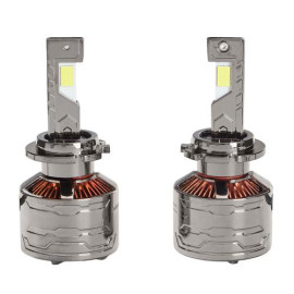 Лампы PULSO LR2-D4S/USA Bridgelux CSP chips/12V/2*55W/10000Lm/6000k
