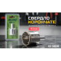 Alloid Base. Сверло корончатое алмазное по стеклу и керамике  30мм