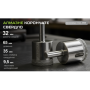 Alloid Base. Сверло корончатое алмазное по стеклу и керамике  32мм