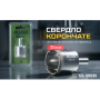 Alloid Base. Сверло корончатое алмазное по стеклу и керамике  35мм