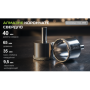 Alloid Base. Сверло корончатое алмазное по стеклу и керамике  40мм