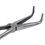Alloid. Длинногубцы удлиненные загнутые. 16", 90°. (ДП-40090)