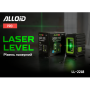 Alloid Pro. Уровень лазерный 2D, LL-2218
