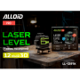 Alloid Pro. Уровень лазерный 3D, 12 линий LL-3397K