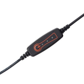 Накладка на сид. VH-0509 (42х40см) с подогревом. 5V USB