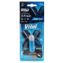Освежитель воздуха Vitol X-Fresh подвесной New Car