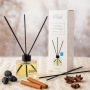 Аромадиффузор VITOL Home Sticks Winter Plum 130 мл