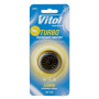 Освежитель воздуха Vitol Turbo на обдув Lemon