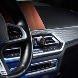 Освежитель воздуха Vitol Turbo на обдув Lemon