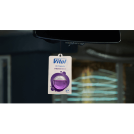 Освежитель воздуха Vitol Air Capsule подвесной Provence 3мл