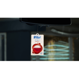 Освежитель воздуха Vitol Air Capsule подвесной Cherry 3мл