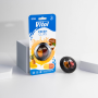 Освежитель воздуха Vitol Fresh Clips на обдув Pineapple+Coconat