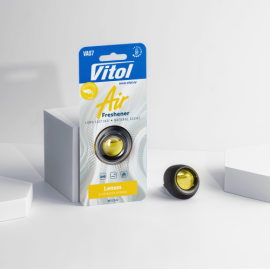 Освежитель воздуха Vitol Air на обдув Lemon 2.3мл