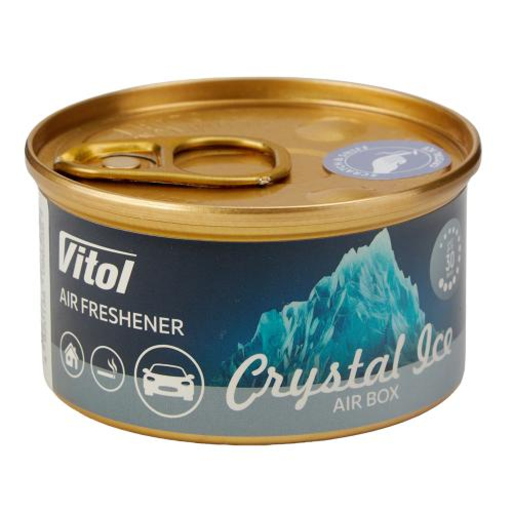 Освежитель воздуха Vitol Air Box Crystal Ice