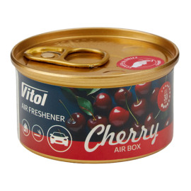 Освежитель воздуха Vitol Air Box Cherry