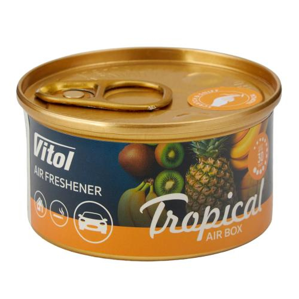 Освежитель воздуха Vitol Air Box Tropical