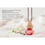 Освежитель воздуха Vitol Brilliant Air WhiteTea 8мл
