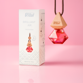 Освежитель воздуха Vitol Brilliant Air WhiteTea 8мл
