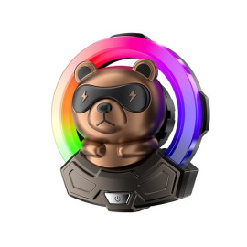 Ароматизатор Bear RGB LED с датчиком звука