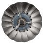 Alloid. Портативная газовая плита с защитой от ветра  GS-2204
