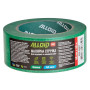 Alloid Pro. Лента малярная для шершавых поверхностей, зеленая 48мм х 40м, 140мкм