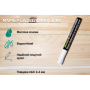 Alloid Pro. Маркер строительный  белый