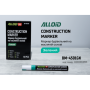Alloid Pro. Маркер строительный  зеленый