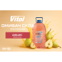 Омыватель стекол всесезонный VITOL "-5" Дюшес 5л