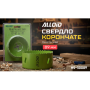 Alloid. Сверло корончатое биметаллическое 89мм