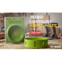 Alloid. Сверло корончатое биметаллическое 146мм