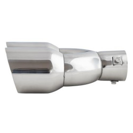 Насадка на глушитель НГ-1167B X Pipe, внутр.d 64мм/дл. 241мм/2*внеш.d 89мм