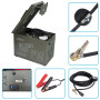Компрессор автомобильный "VOIN" VM-080 "MILITARY SERIES" 150psi/50A/160л/клеммы
