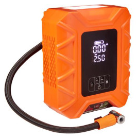 Компрессор "VOIN" VC-345CL 4in1/14.8V/37.0wh/10000mAh/Бустер/Повербанк/Ліхтар