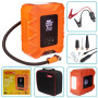 Компрессор "VOIN" VC-345CL 4in1/14.8V/37.0wh/10000mAh/Бустер/Повербанк/Ліхтар