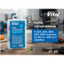 Набор предохранителей VITOL