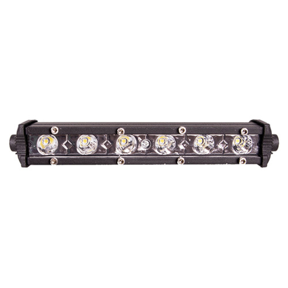 Фара рабочего света WLP-18L6 SPOT 6Led*3W (180*28*45)10-30V/18W/6000K