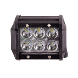 Фара рабочего света WLP-21S6 SPOT 6Led*4W (95*75*75)10-30V/24W/6000K