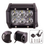 Фара рабочего света WLP-18F6 SPOT 6Led*3W (95*75*75)10-30V/18W/6000K