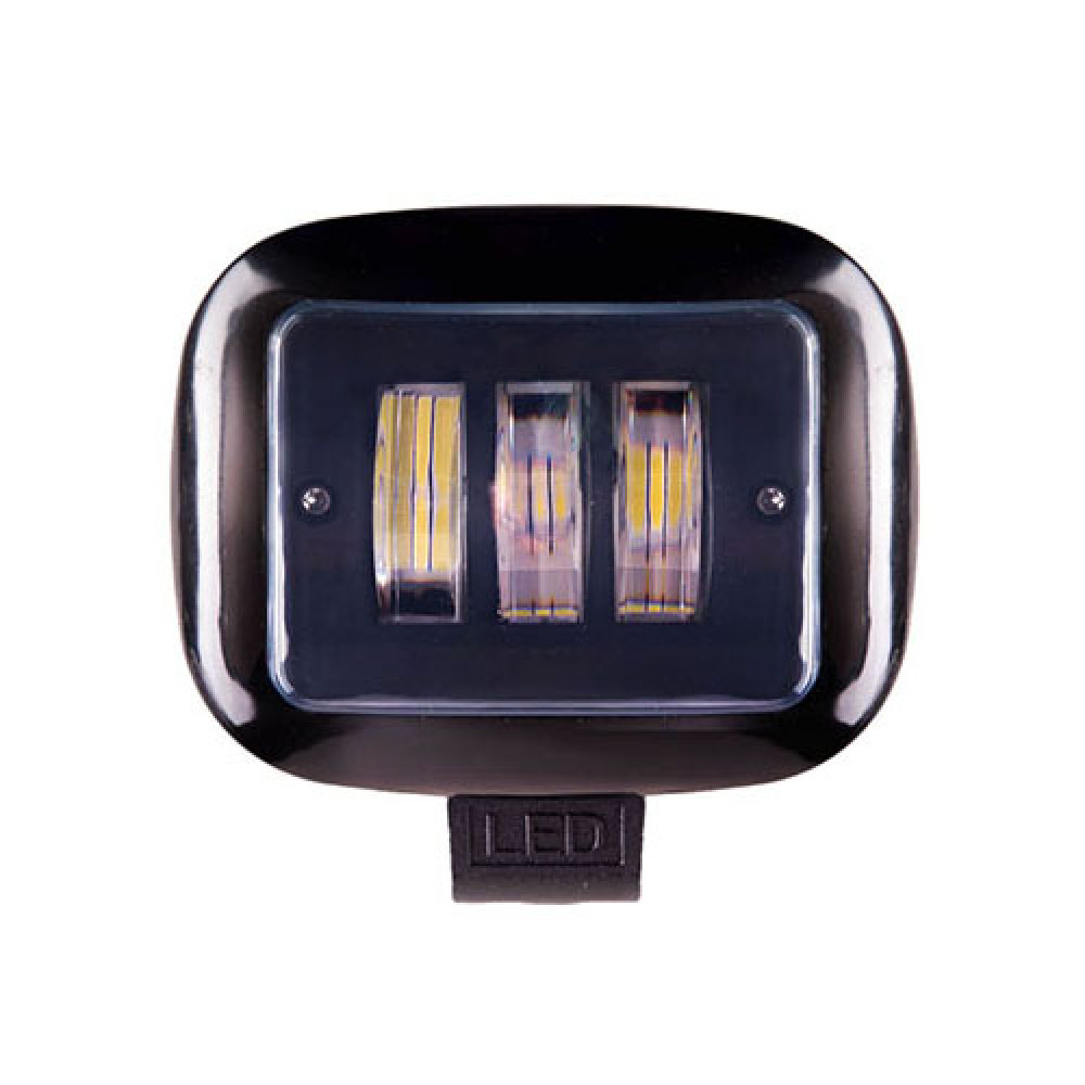 Фара рабочего света WLP-30S4 SPOT 3Led*10W (110*95*50)10-30V/30W/6000K