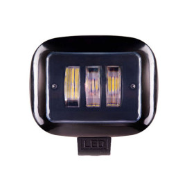 Фара рабочего света WLP-30S4 SPOT 3Led*10W (110*95*50)10-30V/30W/6000K