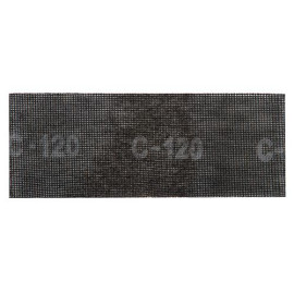 Alloid. Сетка абразивная 105х280мм, зерно 120, 10шт