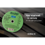 Круг отрезной по металлу Alloid 41 14А 230*1,6*22,23мм