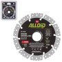 Alloid Pro. Диск алмазный универсальный 125мм