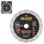 Alloid Pro. Диск алмазный универсальный 230мм