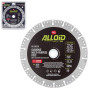 Alloid Pro. Диск алмазный многоцелевой 230мм